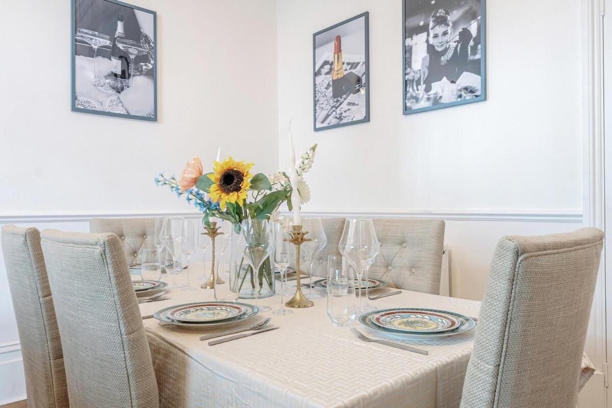 Apartment Royal&spacious Hyde Park London