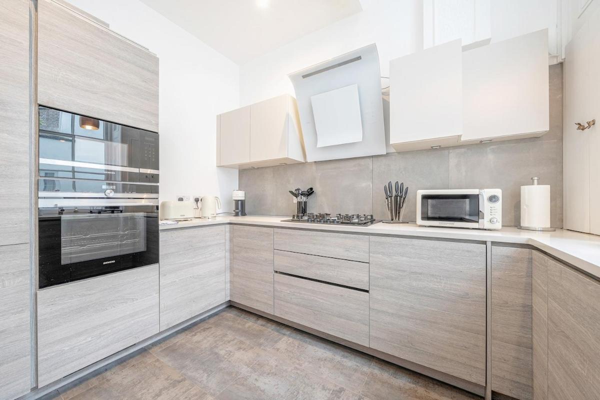 Royal&spacious Hyde Park Apartment *