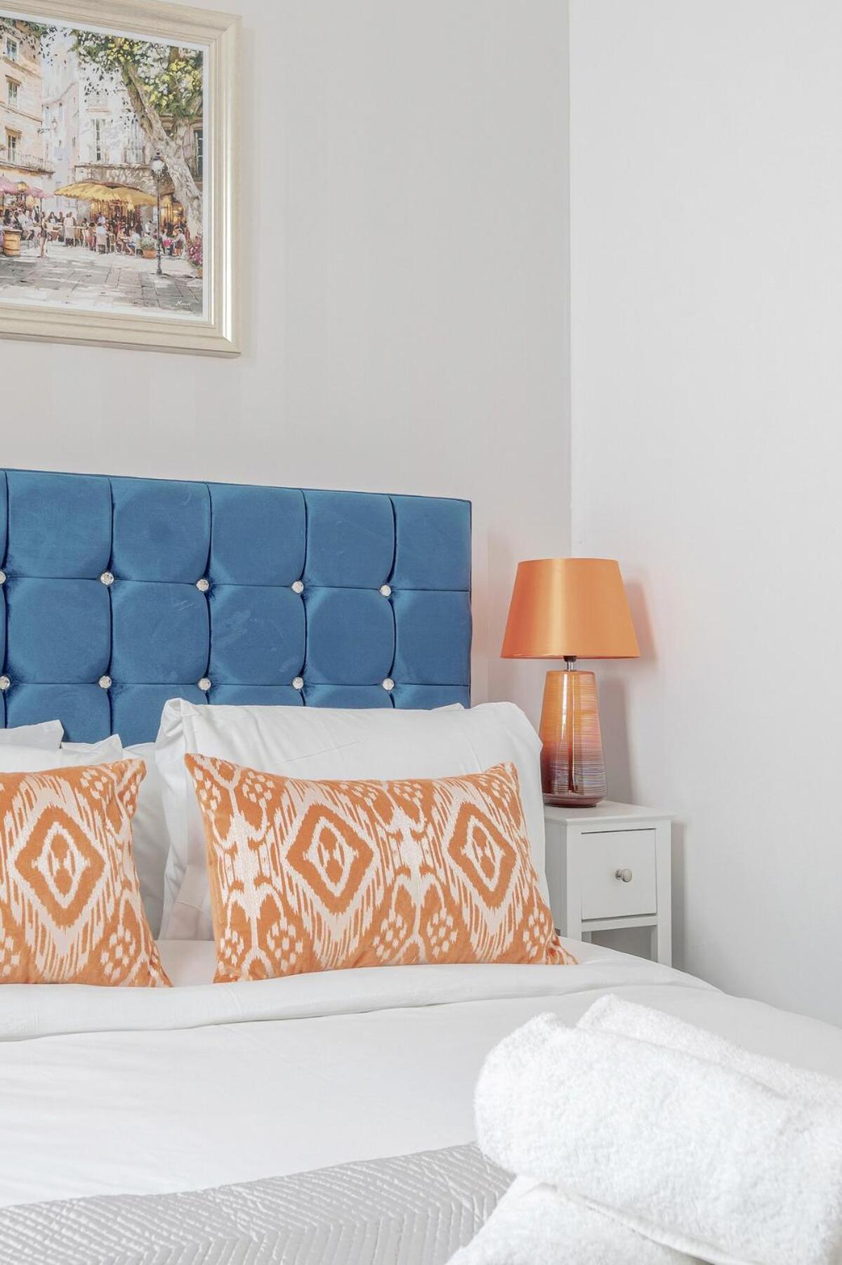 Royal&spacious Hyde Park Apartment *