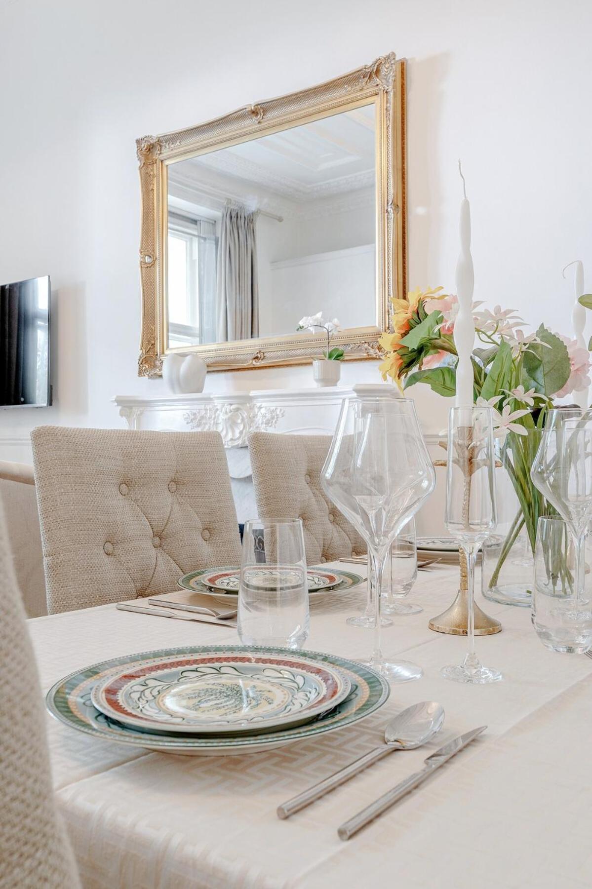 Apartment Royal&spacious Hyde Park