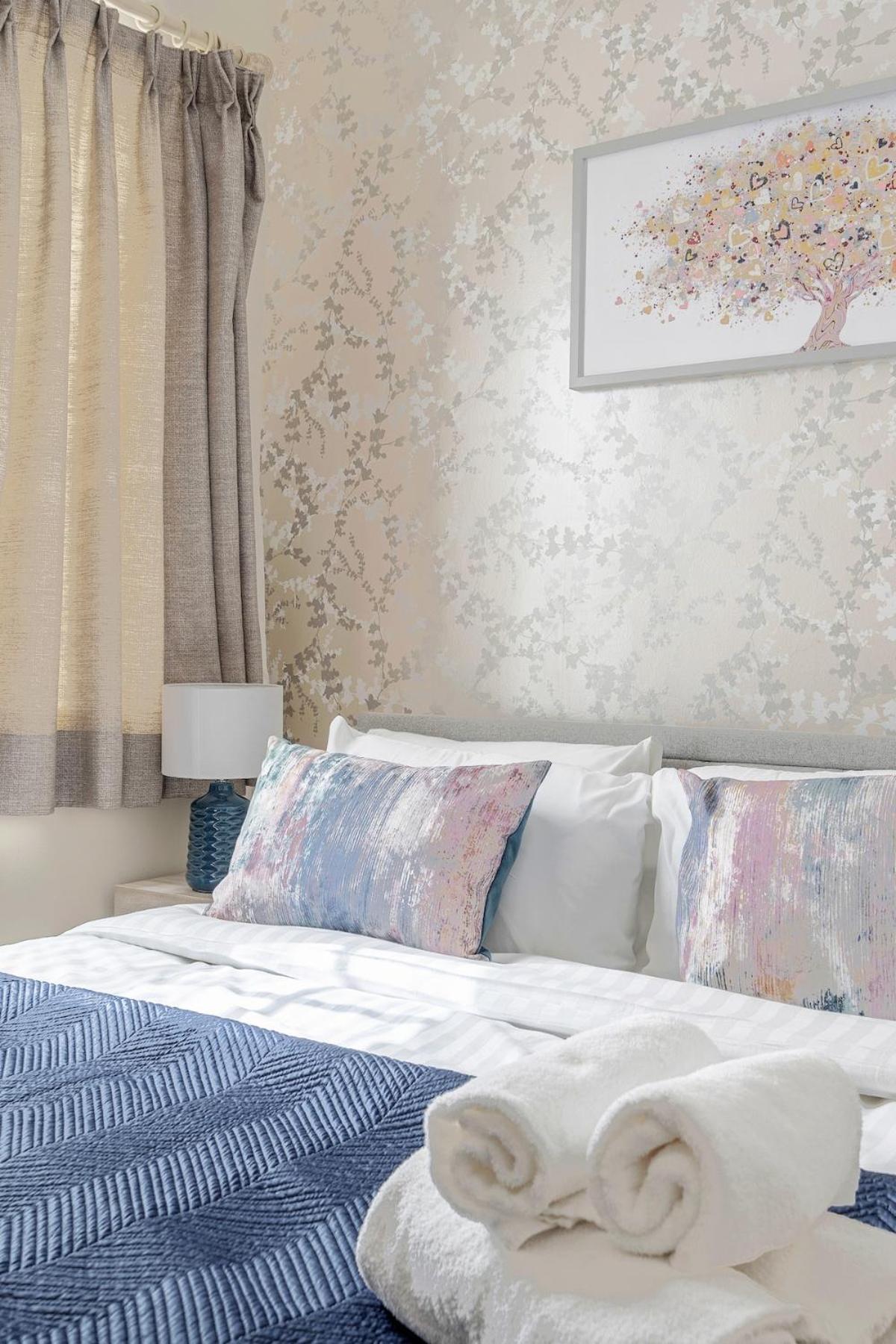 Royal&spacious Hyde Park Apartment *